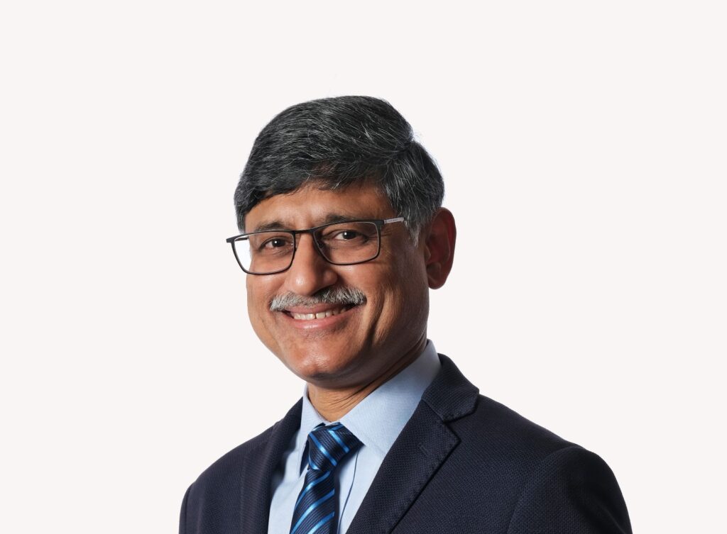 Shirish Joshi