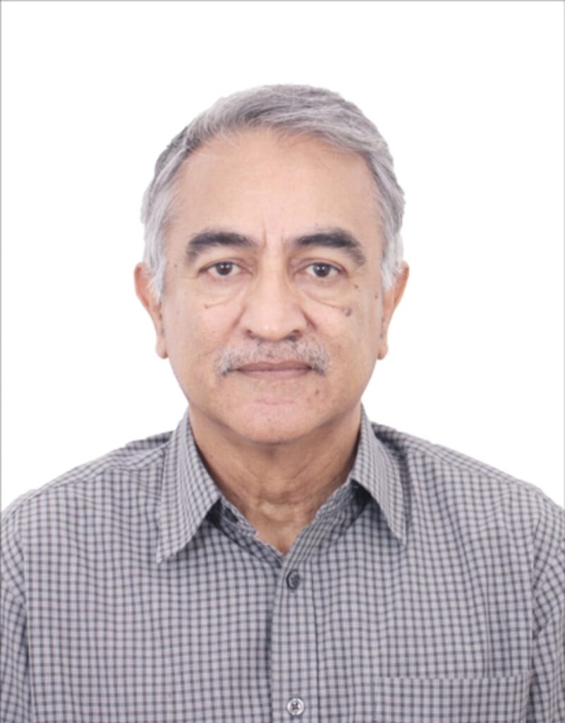 Pramod Kumar Executive Advisor